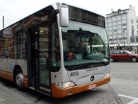 Bus MIVB